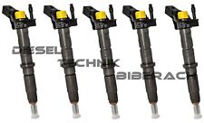 Usado, 5 x Injektor Einspritzdüse VW Crafter 2.5 TDI 076130277 0445115029 0986435352 comprar usado  Enviando para Brazil