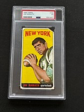 Joe namath 1965 for sale  Broken Arrow