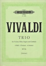 Vivaldi trio minore usato  Montepulciano