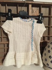 Vêtement vintage enfant d'occasion  Laudun-l'Ardoise
