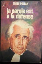 Défense emile pollak d'occasion  Riedisheim