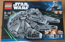 Lego millennium falcon gebraucht kaufen  Remshalden