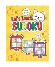 Let learn sudoku gebraucht kaufen  Trebbin