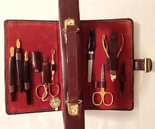 Teiliges manikür set gebraucht kaufen  Hamburg
