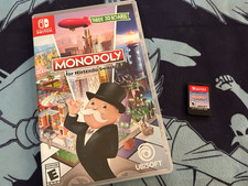 Monopoly 2024 nintendo for sale  Choctaw