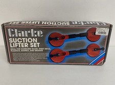 Clarke suction lifter for sale  LIVERPOOL