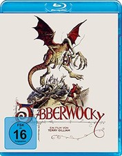 Jabberwocky blu ray for sale  UK