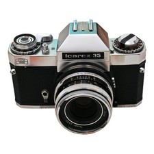 Fotocamera classica icarex usato  Casalecchio di Reno