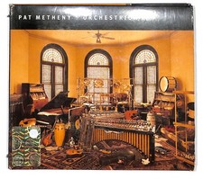 Ebond pat metheny usato  Italia