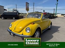 1971 volkswagon superbeetle for sale  Boerne