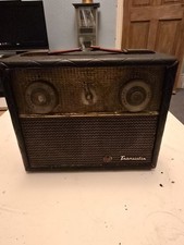Vintage pye transistor for sale  STOKE-ON-TRENT