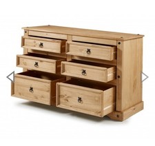 Corona chest drawers for sale  CASTLEFORD
