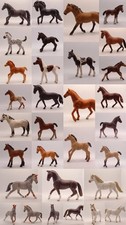Schleich pferde fohlen gebraucht kaufen  Höpfingen