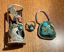 Vintage sterling silver for sale  Leland