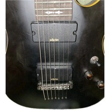 Schecter demon saiter gebraucht kaufen  Teuchern