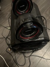 Phillips speaker sub for sale  DONCASTER