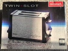 Micromark twin slot for sale  SWANSEA