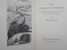 Vintage pilgrim progress for sale  FLEETWOOD