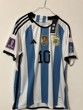 Maglia messi argentina usato  Floridia