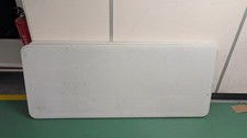 Used 6ft plastic for sale  TILBURY