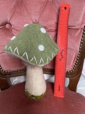Sage green felted for sale  LIVERPOOL