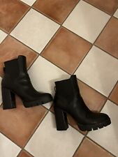 Stiefeletten damen zara gebraucht kaufen  Lübeck