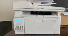 Impressora Multifuncional a Laser HP LaserJet Pro M130FN - Branca comprar usado  Enviando para Brazil