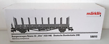 Märklin 58815 rungenwagen gebraucht kaufen  Reinbek