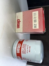 Do238 filtro olio usato  Latina