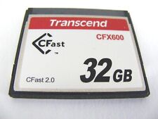 32gb cfast card gebraucht kaufen  Wolmirstedt
