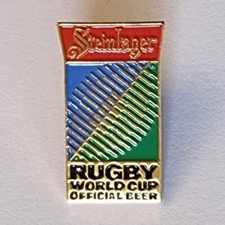 Pin publicitaire steinlager d'occasion  Villeneuve-d'Ascq-