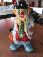 Tirelire clown ancien d'occasion  Brignoles