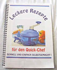 Tupperware kochbuch leckere gebraucht kaufen  Lübbecke