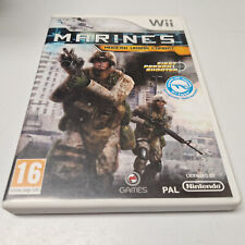 Marines Modern Urban Combat - Nintendo Wii comprar usado  Enviando para Brazil