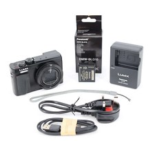 Panasonic lumix tz95d for sale  WALSALL