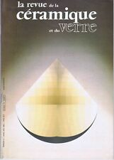Revue céramique verre d'occasion  Sancerre