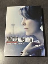 Grey anatomy coffret d'occasion  Wattignies