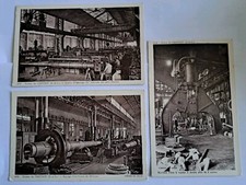 Lot cpa usines d'occasion  Calais