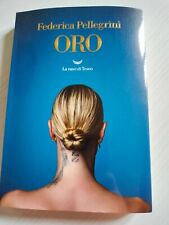 Oro federica pellegrini usato  Italia