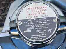 Craftsman industrial circular for sale  Milwaukee