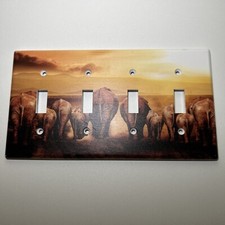 Four gang toggle for sale  El Dorado