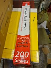 Exidor 294 silver for sale  BIRMINGHAM
