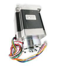 Schrittmotor nema 34h295 gebraucht kaufen  Rendsburg