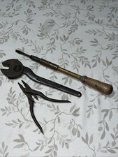 Lot outils vintage d'occasion  Saint-Pierre-d'Albigny