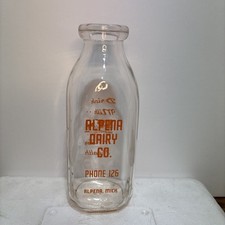 Alpena dairy co. for sale  Guin