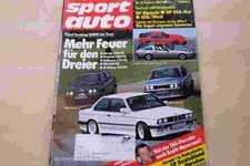 Sport auto 1984 gebraucht kaufen  Deutschland