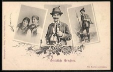 Ansichtskarte steiermark männ gebraucht kaufen  Berlin