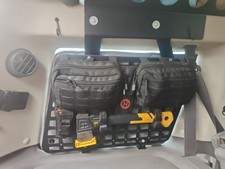 Pannello tattico molle usato Pannello tattico molle usato  Fossano