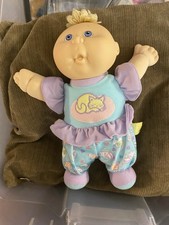 Vintage 1991 cabbage for sale  Keokuk