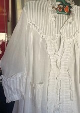 Manteau ancien déshabille d'occasion  Drancy